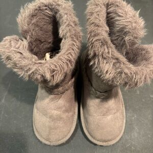 Place Kids Boots in Brown